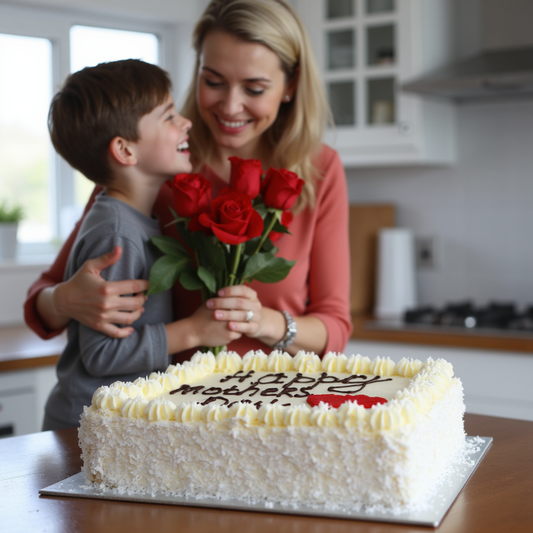Mother’s Day in Ireland