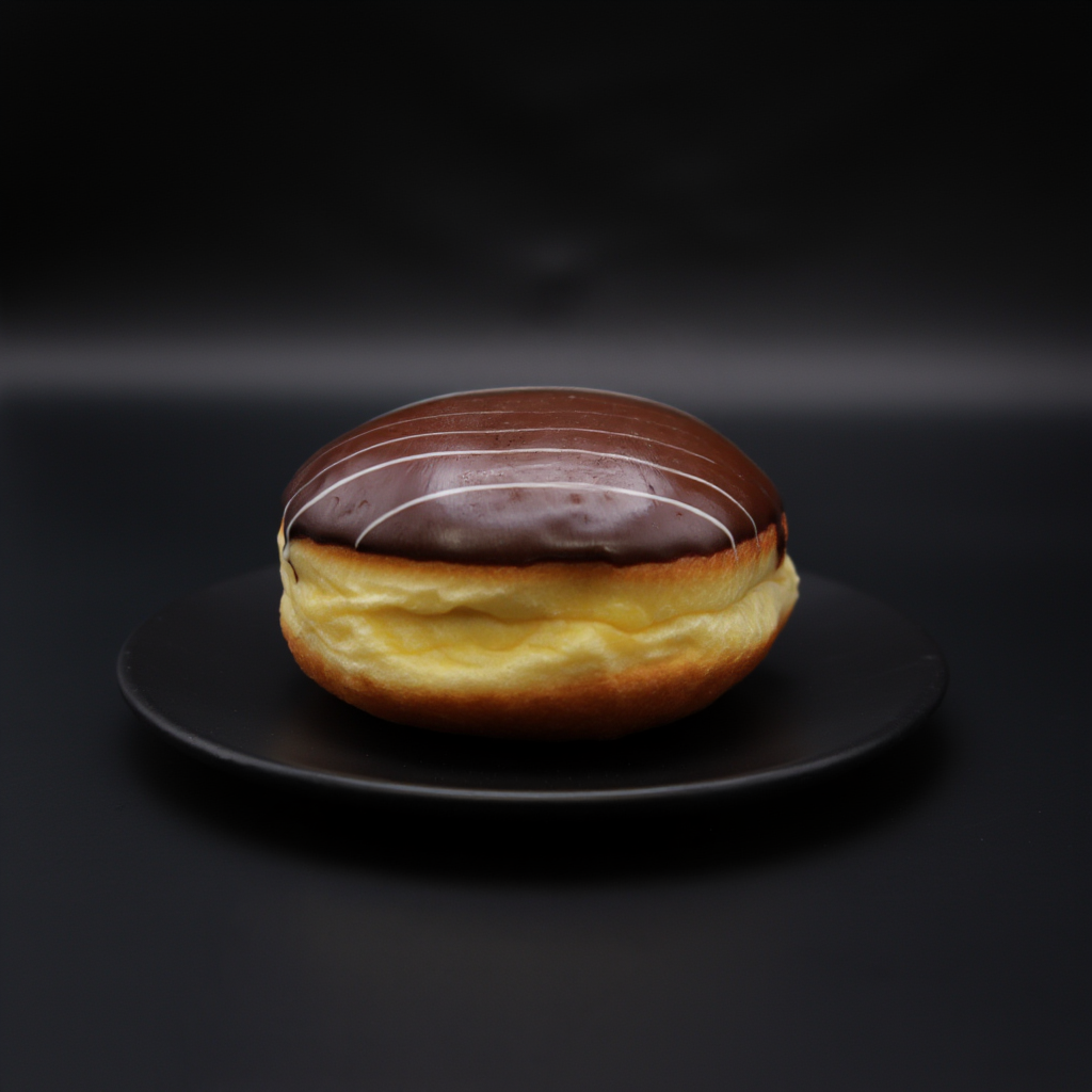 Cream donuts