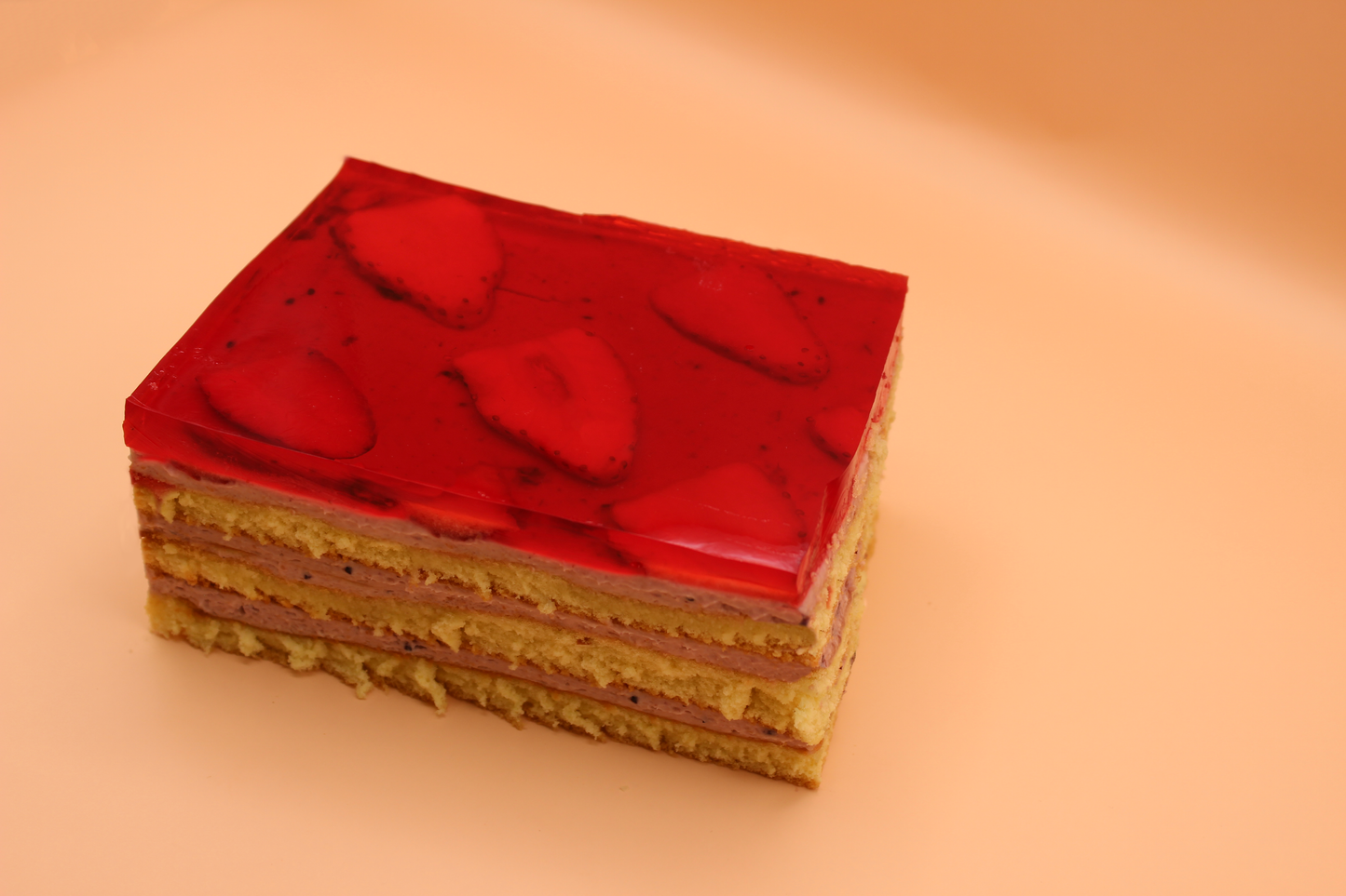 Very Berry Cake