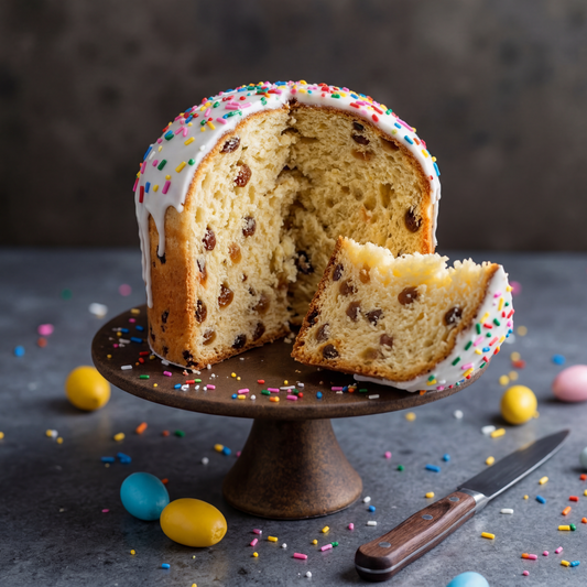 Paska – Handcrafted Easter Bread