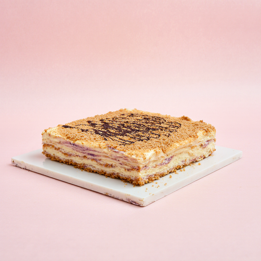 Cake “Napoleon”