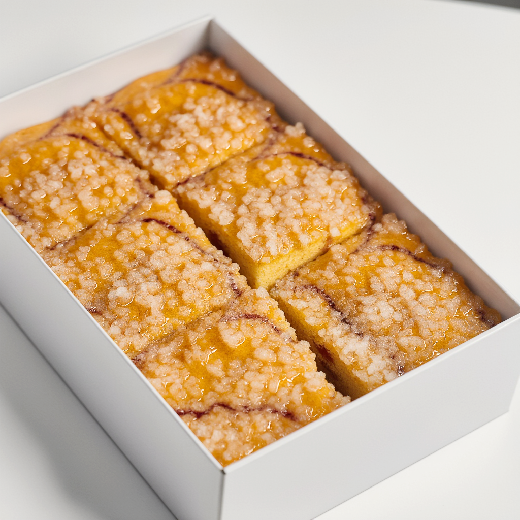 Lemon cake