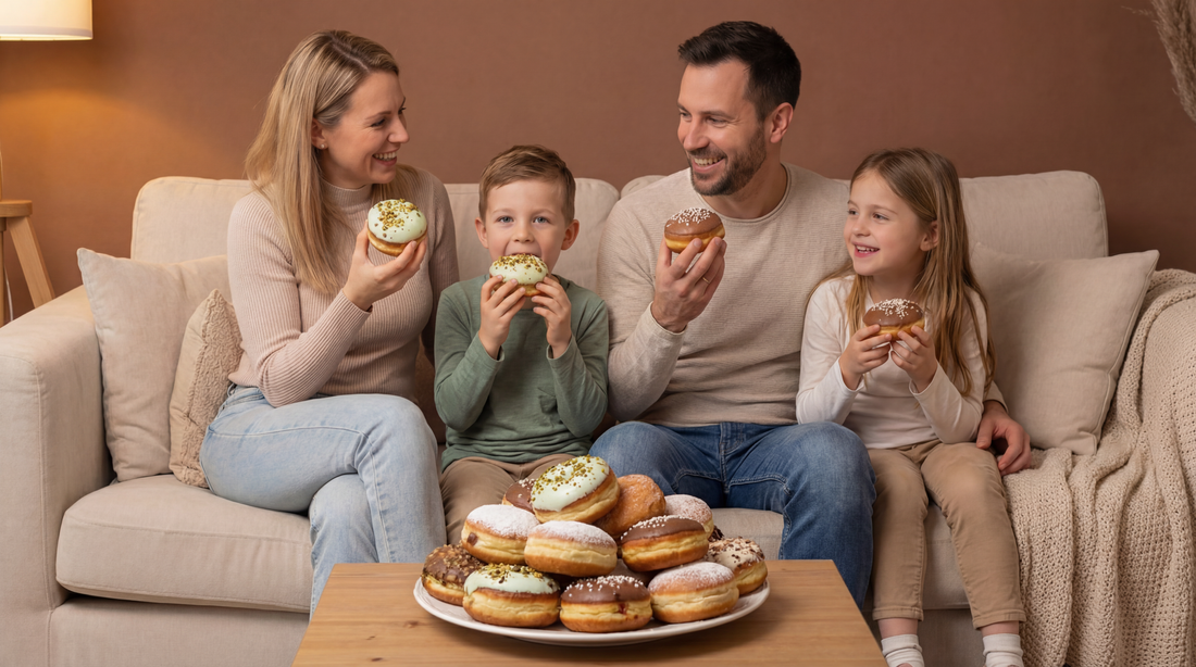 Turning Match Time into Family Time