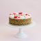 Pistachio cake