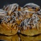 Oreo Profiteroles