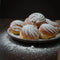Cream Profiteroles