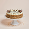 Nutty Birthday cake