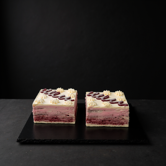 Raspberry Cake