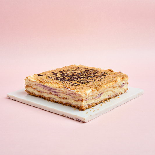 Cake “Napoleon”
