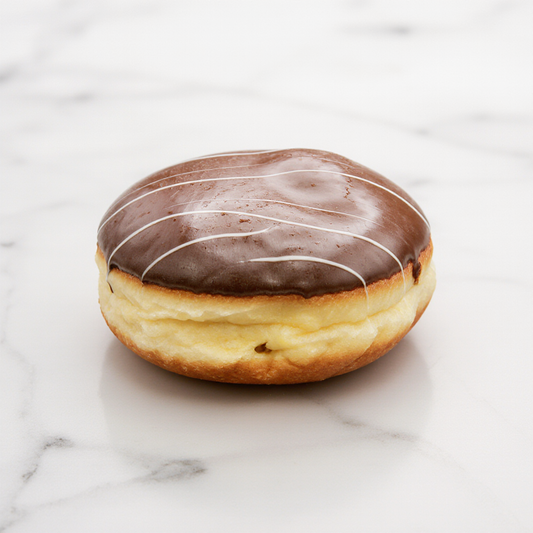 Cream donuts