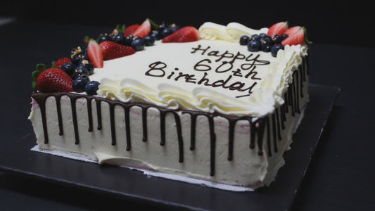 Birthday cake