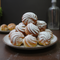 Angel’s Delight Profiteroles