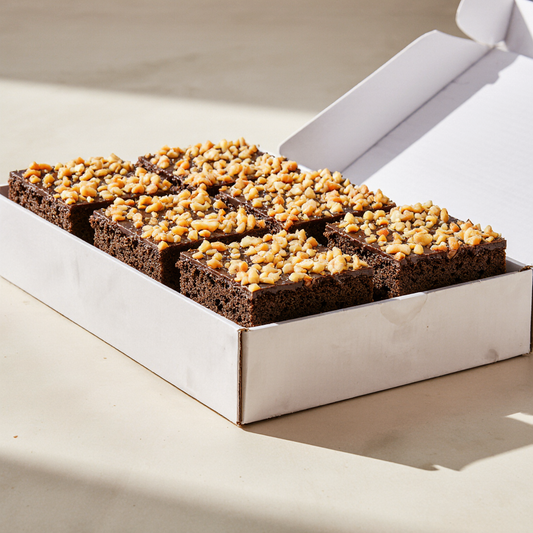 Brownie cake